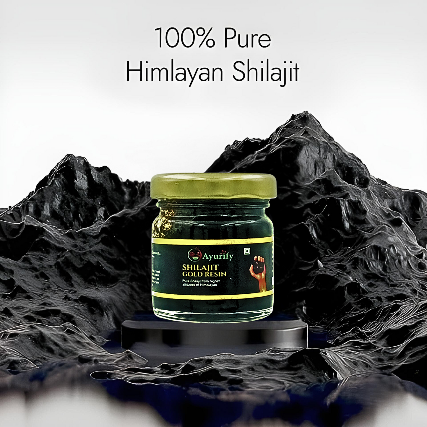 Shilajit Gold Resin 20gm