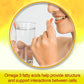 Omega 3 Fish oil Softgel 500 mg