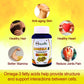 Omega 3 Fish oil Softgel 500 mg