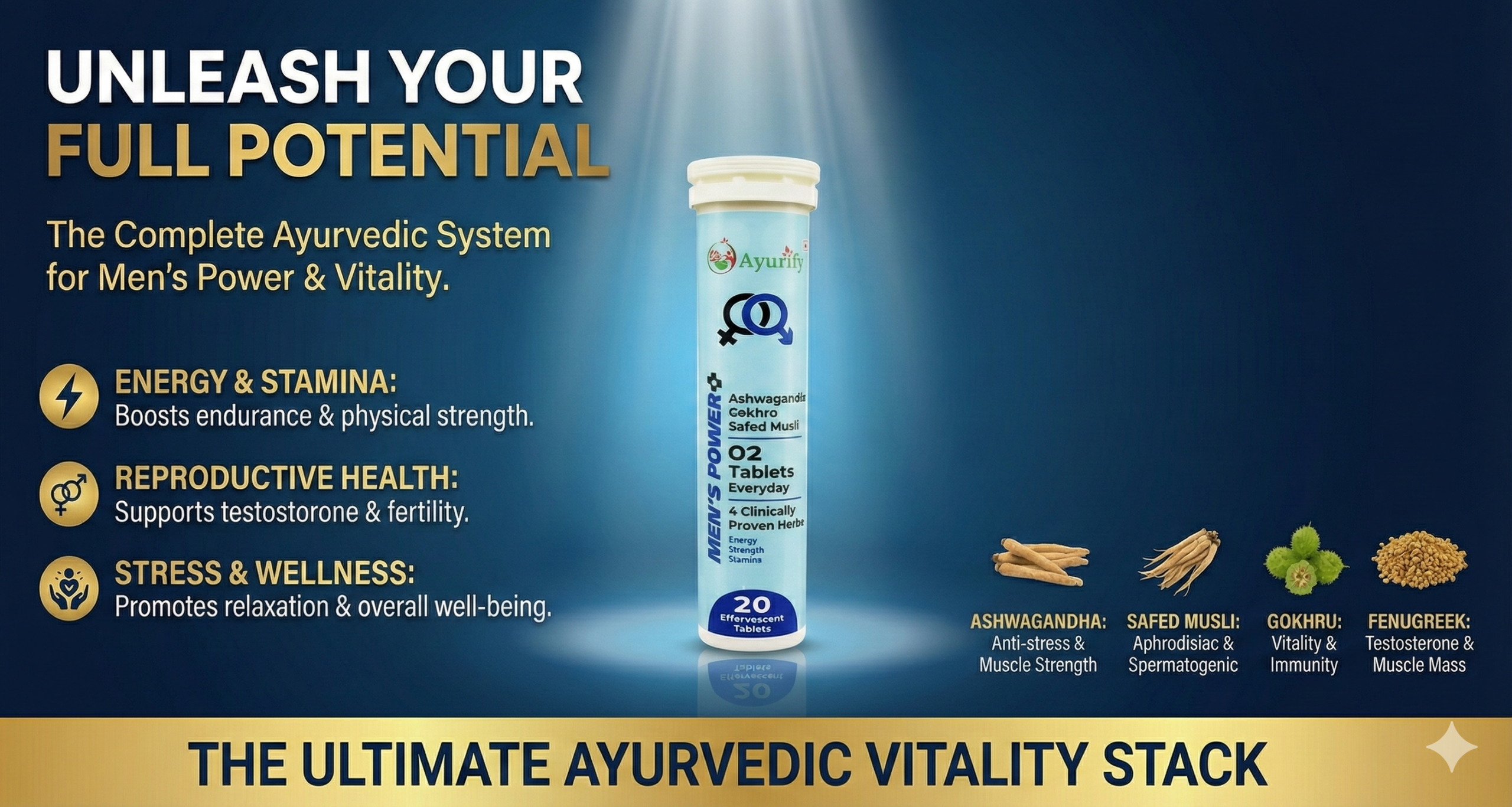 Enhance Vitality