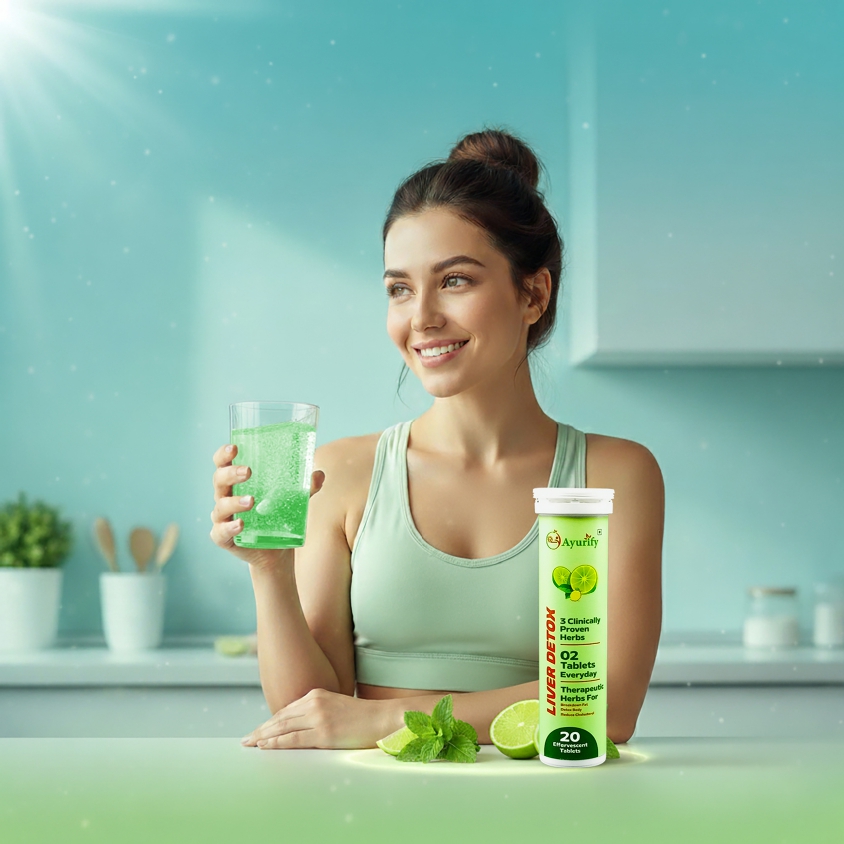 Liver Detox Tablets