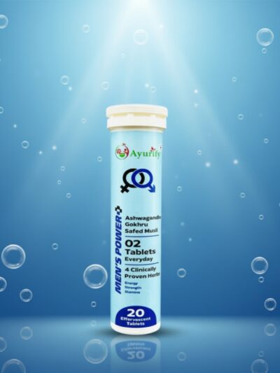 Men’s Power+ Effervescent Tablets