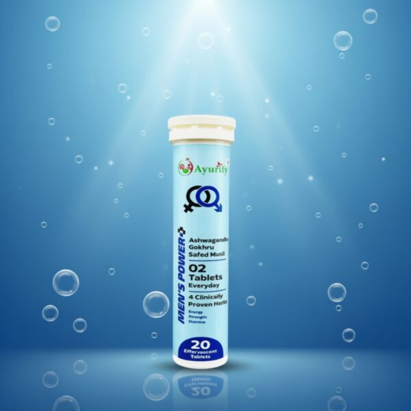 Men's Power+ Tablets