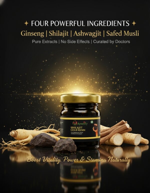Shilajit
